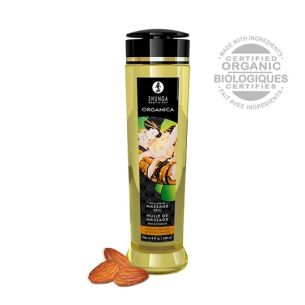 ACEITE MASAJE ORGANICO ALMENDRAS DULCES